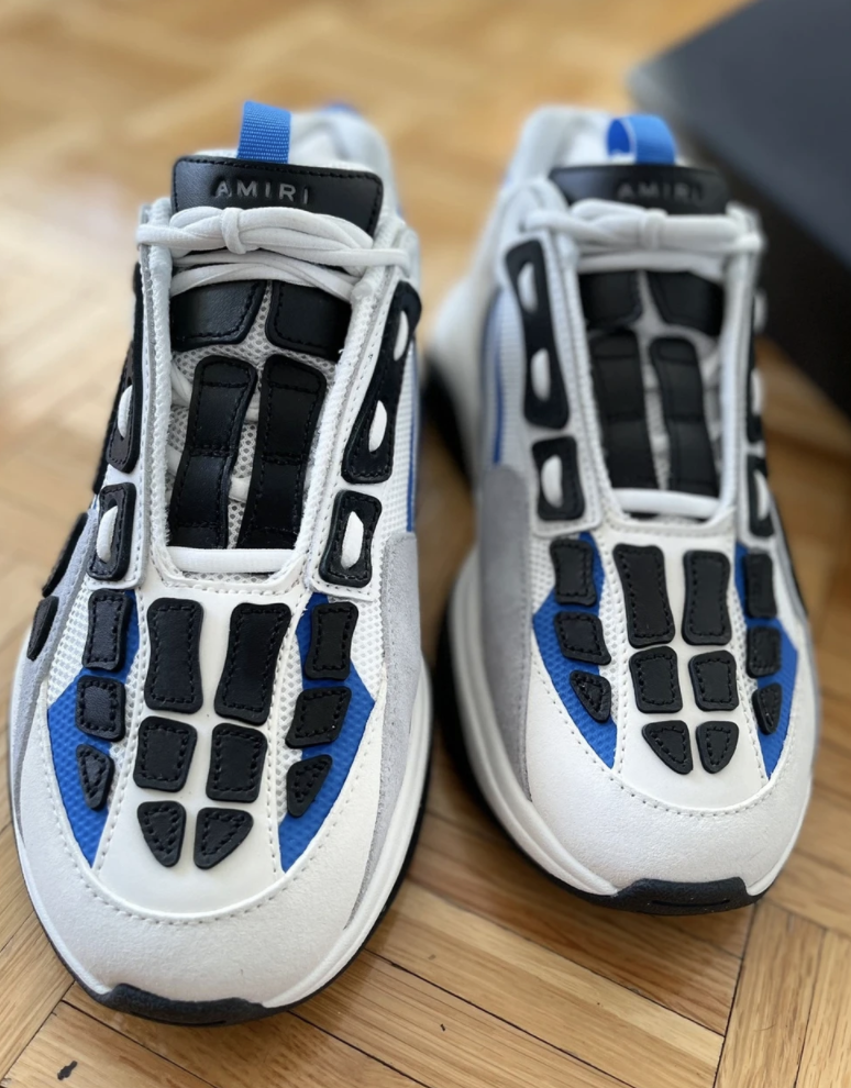 Amiri Bone Runner- Blue 2021 MFS001-420 | eBay Amiri Bone Runner- Blue 2021 MFS001-420 | eBay