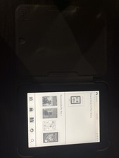 nook GlowLight 4, 32gb. bundle.