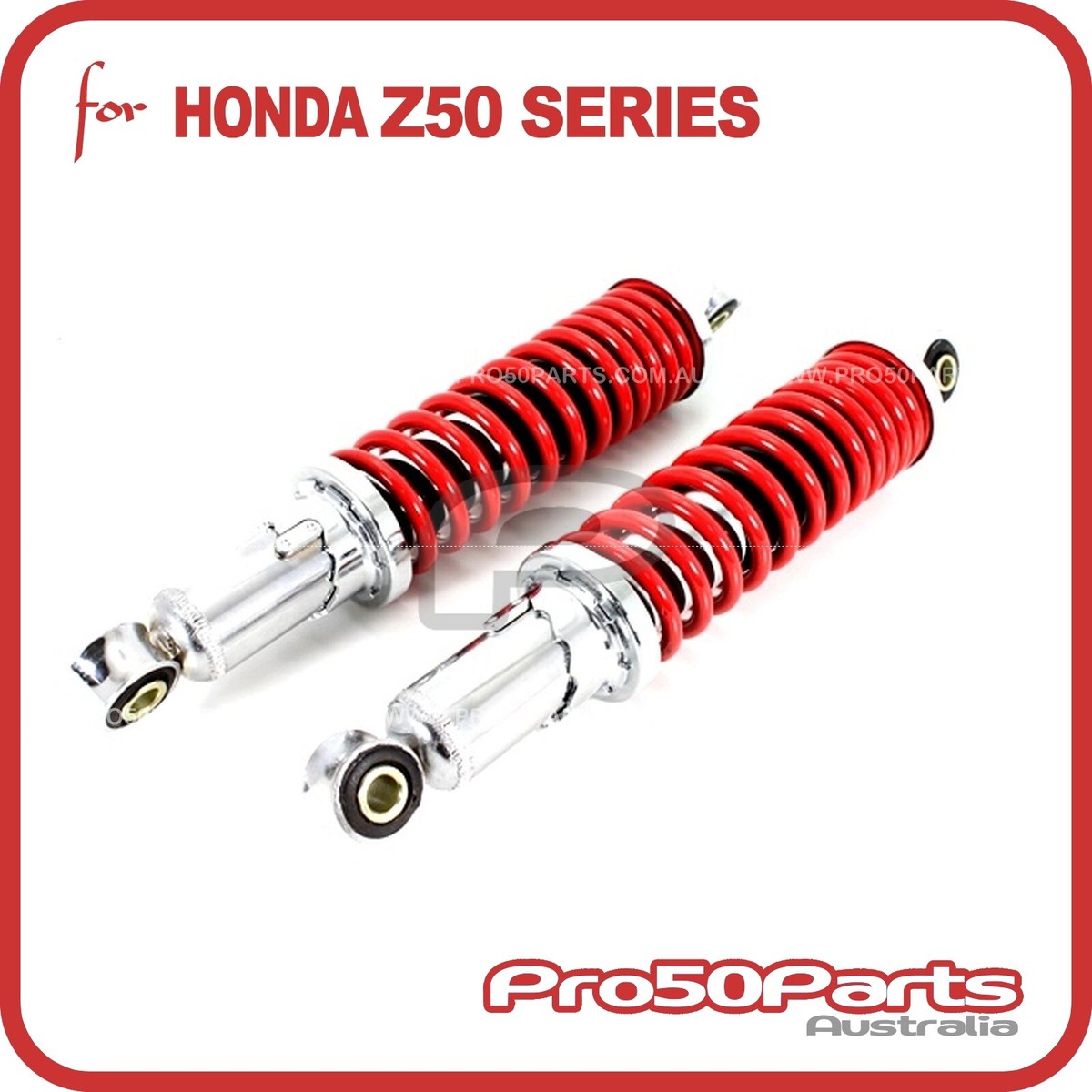 1960年代50CCクラススポーツバイクリヤショック 1960年代50CCクラススポーツバイクリヤショック Honda Z50 Rear Shock