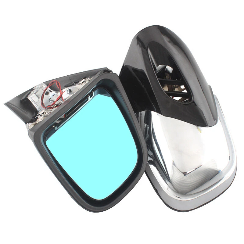 Espejo retrovisor lateral LED integrado moto para BMW K1200 LT 1200 1999-2008 Foto 2 de 4