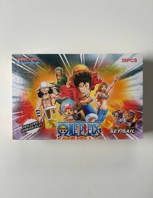Box Carte OnePiece 1Y Display Card Box Sealed TCG One Piece Trading Card