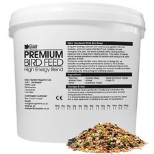 Image of Premium Wild Bird Food | High-Energy Low Mess All Season Seed Mix | 500g-20kg