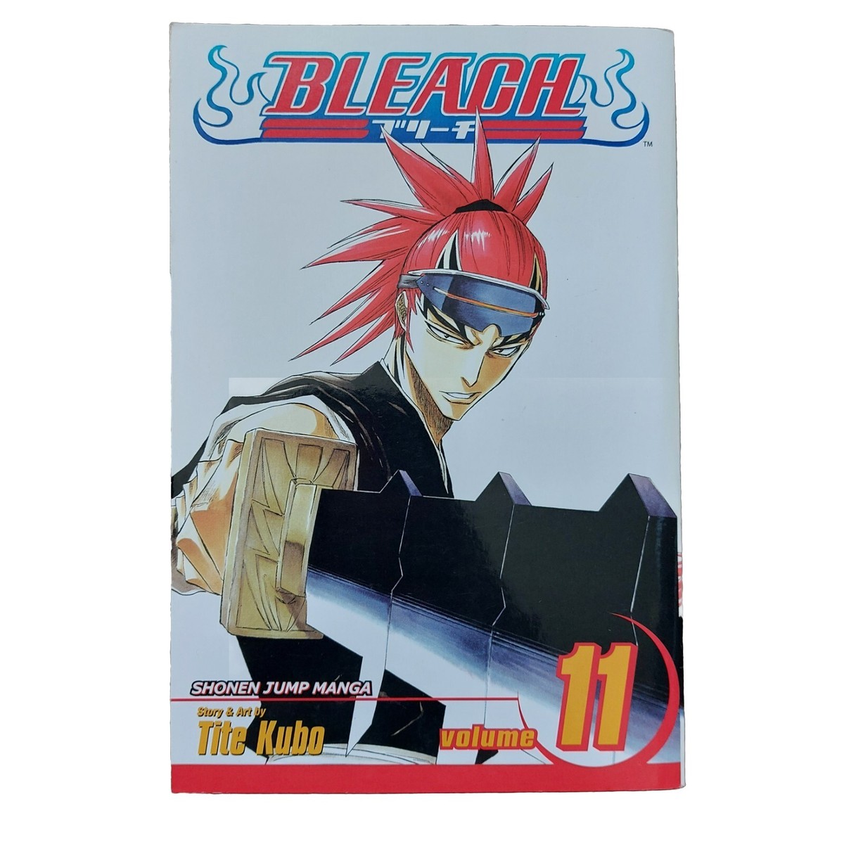 Bleach : Volume 11 : A Star And A Stray Dog by Tite Kubo Paperback