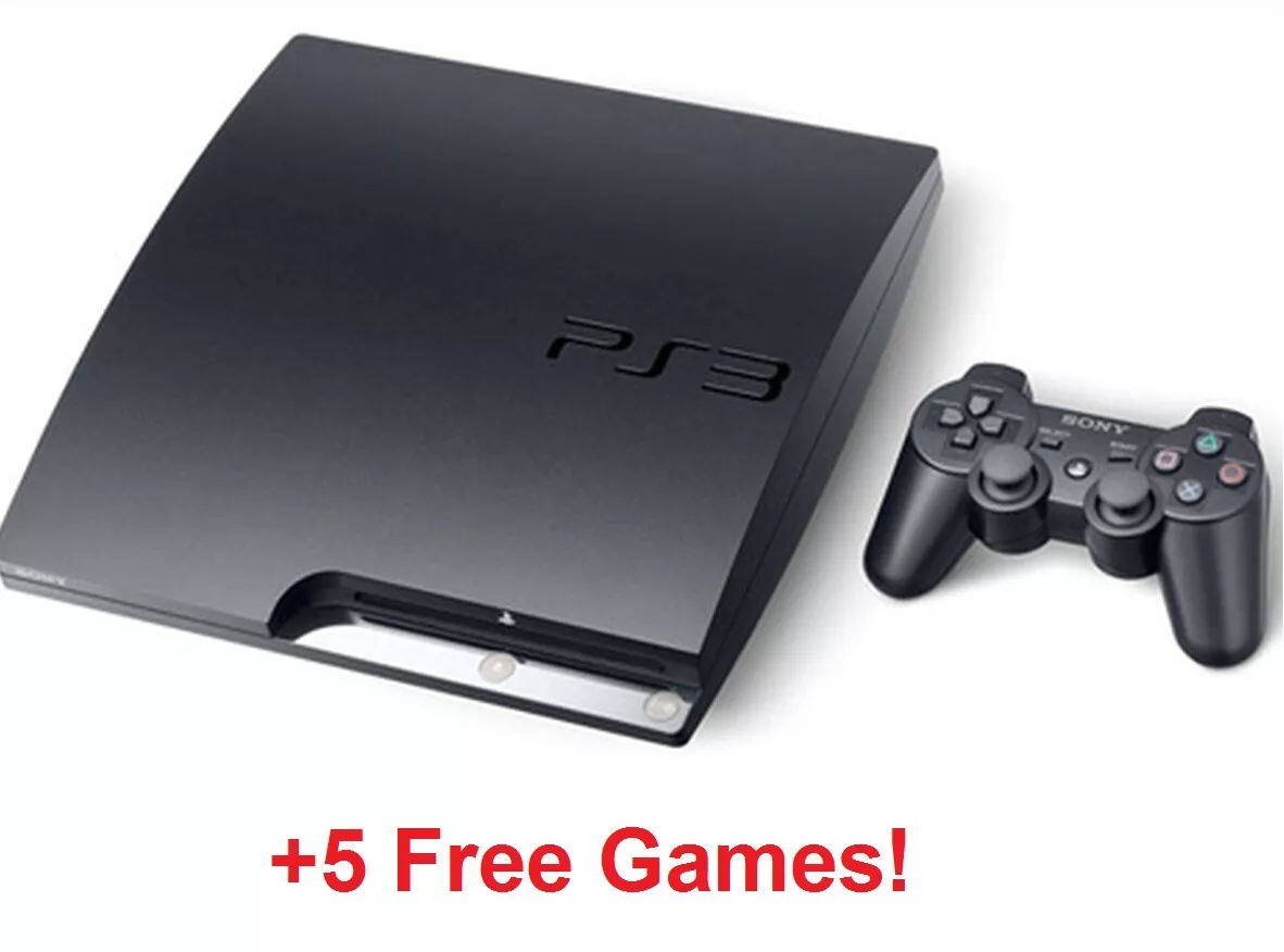 PLAYSTATION 3 [PS3]