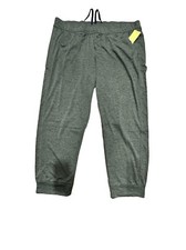 Men's Lightweight Training Joggers - All in Motion Olive Green Heather XL