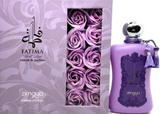 ZIMAYA FATIMA VELVET LOVE EXTRAIT DE PARFUM SPRAY FOR WOMEN 3.4 Oz / 100 ml NEW!