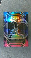 2022 Panini Select Diamond Level Cosmic Prizm #250 Jarred Kelenic Mariners