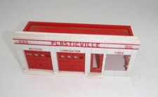 Plasticville Gas Station