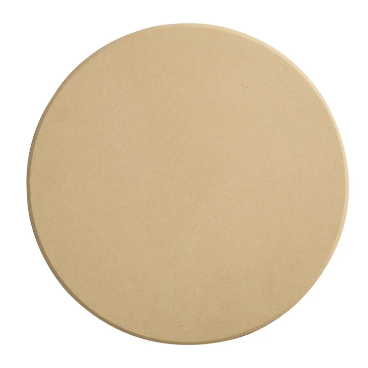 Old Stone Pizza Kitchen KCH08411 16 in Round Pizza Stone - Lead Free All Natural