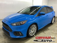 2016 Ford Focus RS AWD CUIR/TISSUS TOIT OUVRANT MAGS