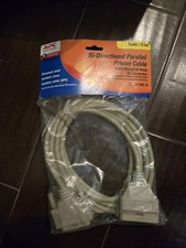 APC BI-DIRECTIONAL PRINTER CABLE 10 FEET DB25 Male to C36 Male 1602-10