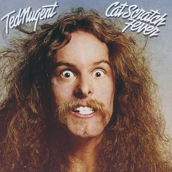 TED NUGENT - CAT SCRATCH FEVER CD NEUF - Photo 1/1