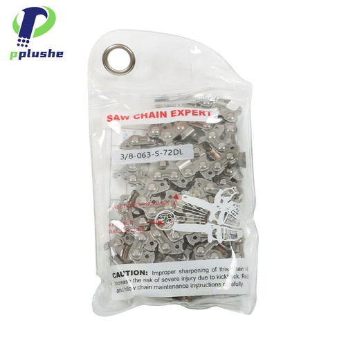 Tungsten Carbide saw Chain 20 inch 3/8 .063 72 MS 311 - MS661 ToughMax - Picture 3 of 10