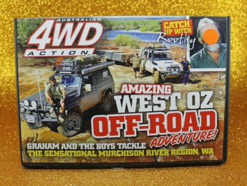 AUSTRALIAN 4WD ACTION DVD LOT #1 ~ YOU CHOOSE TITLE ~ ALL GOOD CONDITION DVDS - Picture 614 of 838