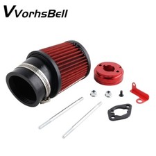 212cc 6.5Hp Predator Engine Inlet Air Filter Intake Kit for Go-Karts  Mini Bike