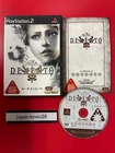 Demento PS2 Capcom Sony PlayStation 2 From Japan jp