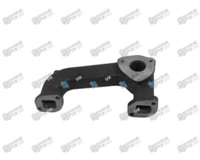 Massey Ferguson 135, 140, Exhaust Manifold (37781341, 734874M1,  Ajr4078)