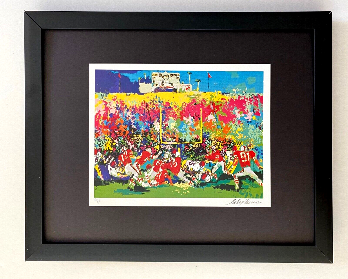 LeRoy Neiman 
