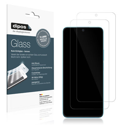 Schutzfolie für HONOR X8a Folie Anti-Shock 9H Displayschutz Displayfolie