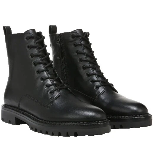 Botas de cuero Vince para De mujer