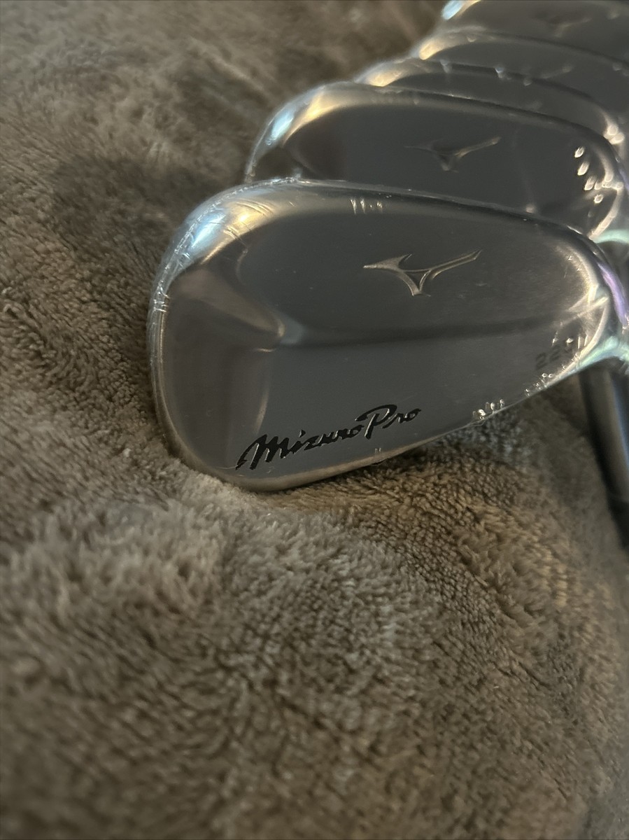 Mizuno Pro 225 7本セット 5番〜G プロジェクトX Mizuno Pro 225 7本セット 5番〜G プロジェクトX