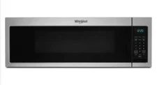 Whirlpool WML35011KS 30 Over-the-Range Microwave Hood Combo *NEW