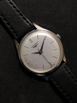 Longines Mens Vintage Dress Watch 6995 