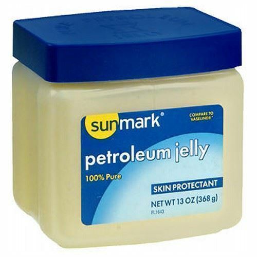Gelée de pétrole 13 oz par Sunmark - Photo 1 sur 1