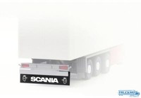 "Herpa Heckspritzlappen \"Scania\" 8 StüCk 054379"
