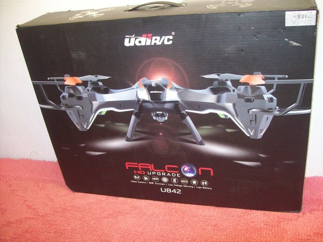 drone falcon hd upgrade u842