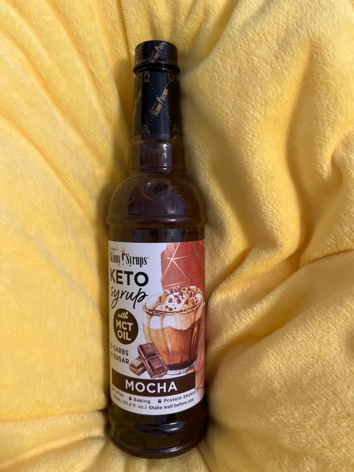 Jordan’s Skinny Syrups Choose Your flavor , Keto & Mixes Unicorn