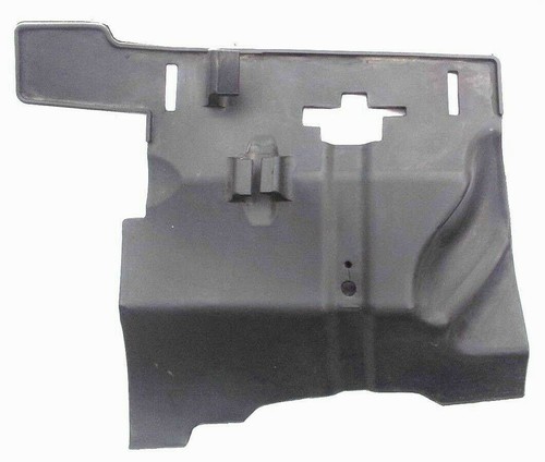 Yamaha YZF R125 Kühler hinten Gummi Lüfter Abdeckung Schutz 2008 125