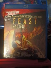 Feast Blu-ray, 2005 UNRATED FACTORY SEALED