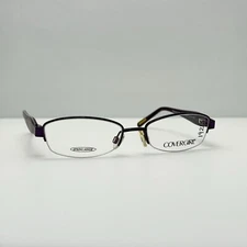 Covergirl Eyeglasses Eye Glasses Frames CG502 081 51-17-135 Cover Girl Marcolin