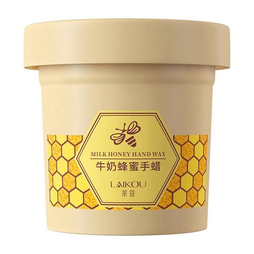 120g Honey Milk Wax Hand Mask Hand Peeling Mask Moisturizing` For F2K7 丨UK - Picture 12 of 12