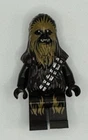 Star Wars Lego Chewbacca Minifigure