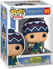 Funko POP! Movies Home Alone 2 Lost in New York Kevin #1918