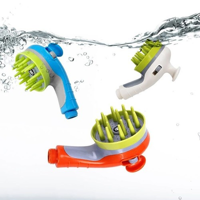 #ad Pet Dog Bath Shower Sprayer High Pressure Head Grooming Faucet Nozzle for Puppy $39.25