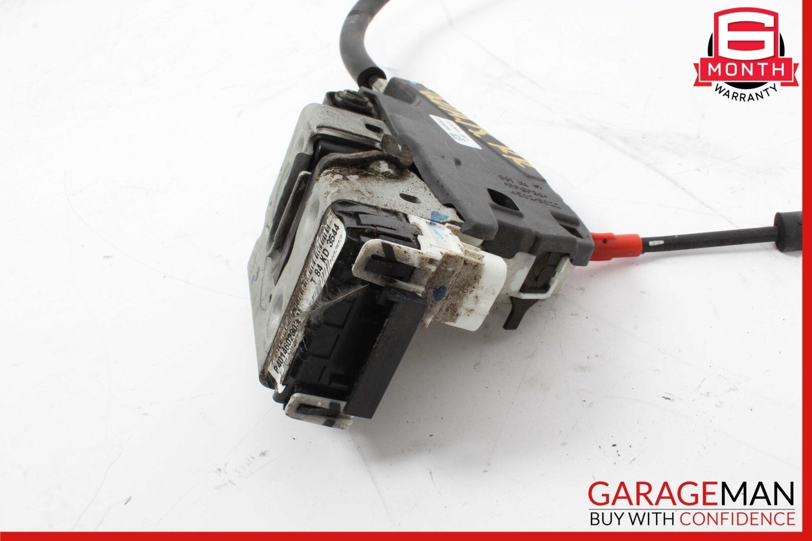 Maserati Quattroporte S Diesel 2013-2016 Rear Right Door lock actuators Set