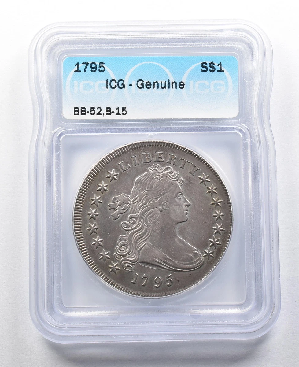 1795 Year US Early Dollar Coins (1794-1804) for sale | eBay