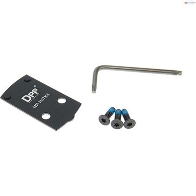 Optic Adapter Mount Plate for Shield Plus Kimber R7 Mako Holosun 407K/507K