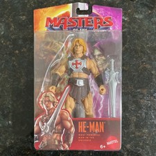 Masters of the Universe 2026 Movie He-Man 5.5 in Action Figure