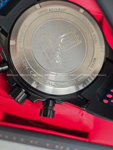 Invicta - JASON TAYLOR - CORDUBA - Swiss Movement 1/10th Sec Chrono mens watch - Picture 17 of 21