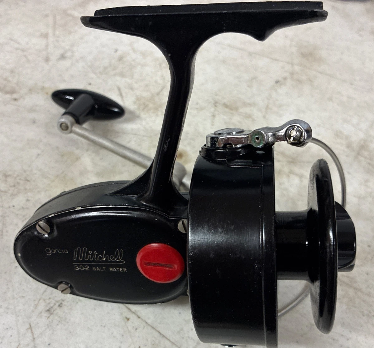 abu garcia ambassadeur 10000 two speed 7000 C Round Reel baitcast reel Size:C3-6500 precision brass gears Abu Garcia® Ambassadeur® S