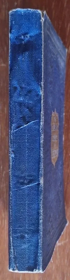 The Langham Hotel Guide, 1872, 3rd Edition, Paperback with Fold out Map - Image 2 of 4