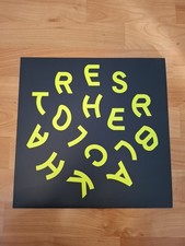 Vinyl Schallplatte Gregor Tresher  Phantom Dancer Cocoon Sound 