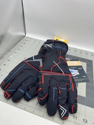 New Rustic Ridge Winter Snow Ski Gloves Size XL