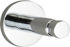 tesa Handtuchhaken Smooz Metall, chrom/hochglanz  Handtuchhaken