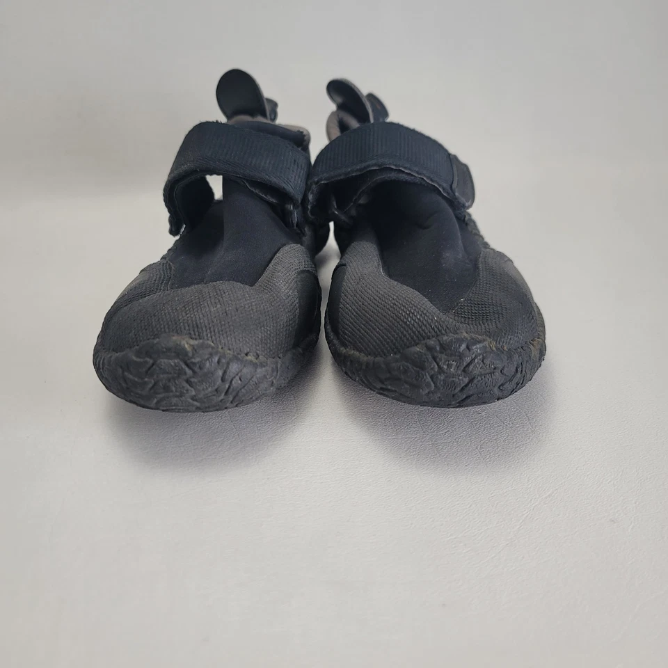 NRS Titanium Water Shoes Size 7 Neoprene Nylon Black Kayak Swim Rafting Surf - Image 4 of 4