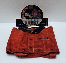 Kinco International CCS-10 Umhang &Auml;rmel, Gr&ouml;&szlig;e L (44-46)